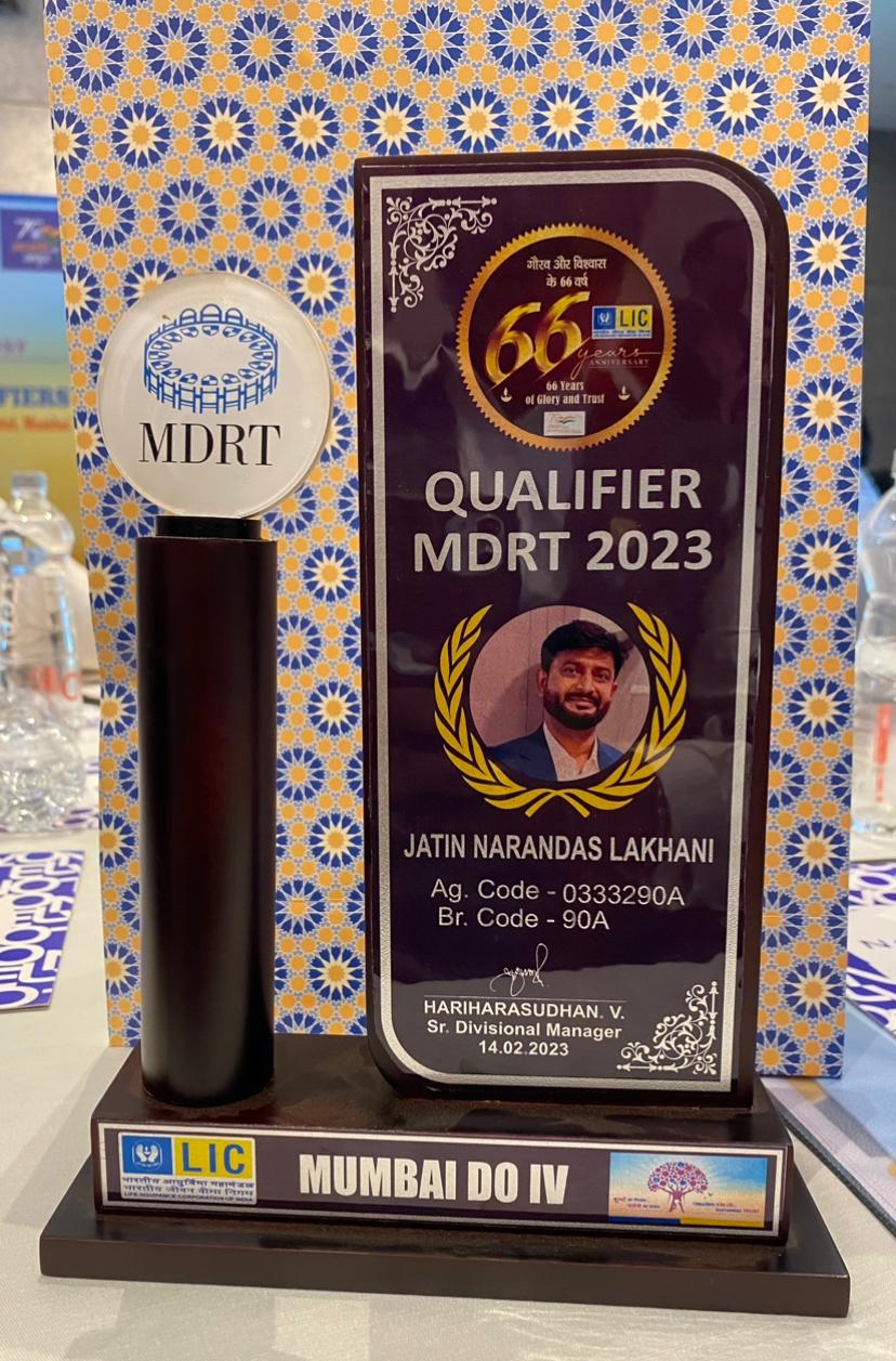 MDRT -2023