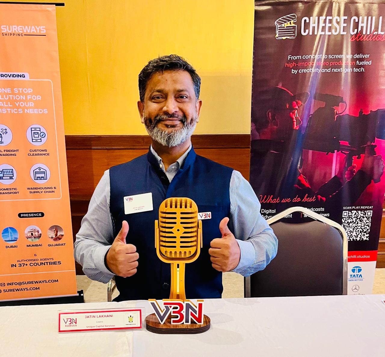 VBN- Best 30 Second Speech