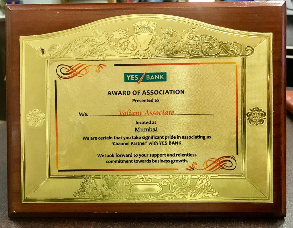 Award of Association
